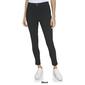 Womens Andrew Marc Sport Solid Ponte Twisted Vent Leg Pants - image 5