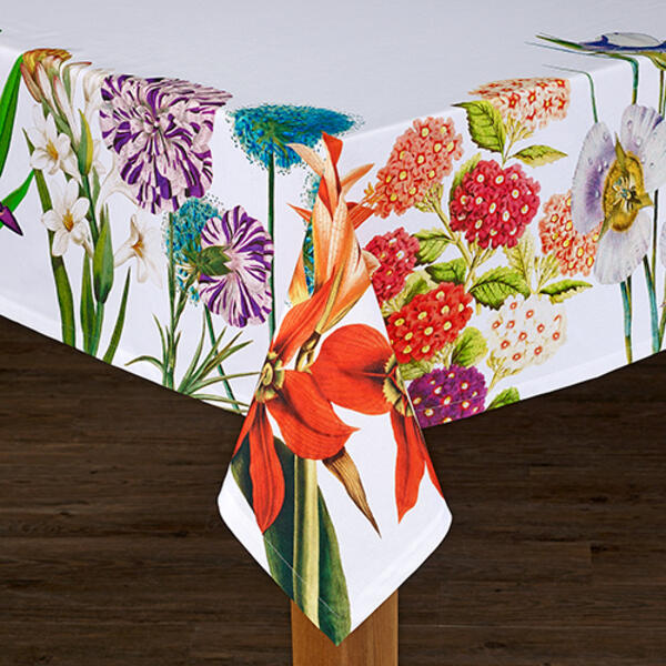 Tiger Lily Tablecloth - image 