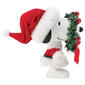 Department 56 Spruced Up Snoopy Figurine - image 2