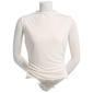Juniors A. Byer Funnel Neck Side Ruch Tank Top - image 1