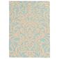 Linon Trio Damask Accent Rug - 2x3 - image 1