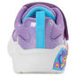 Big Girls Skechers Play Scene - Fun Squad Athletic Sneakers - image 3