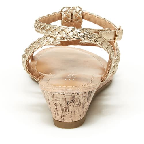 Esprit Crystie Wedge Sandals