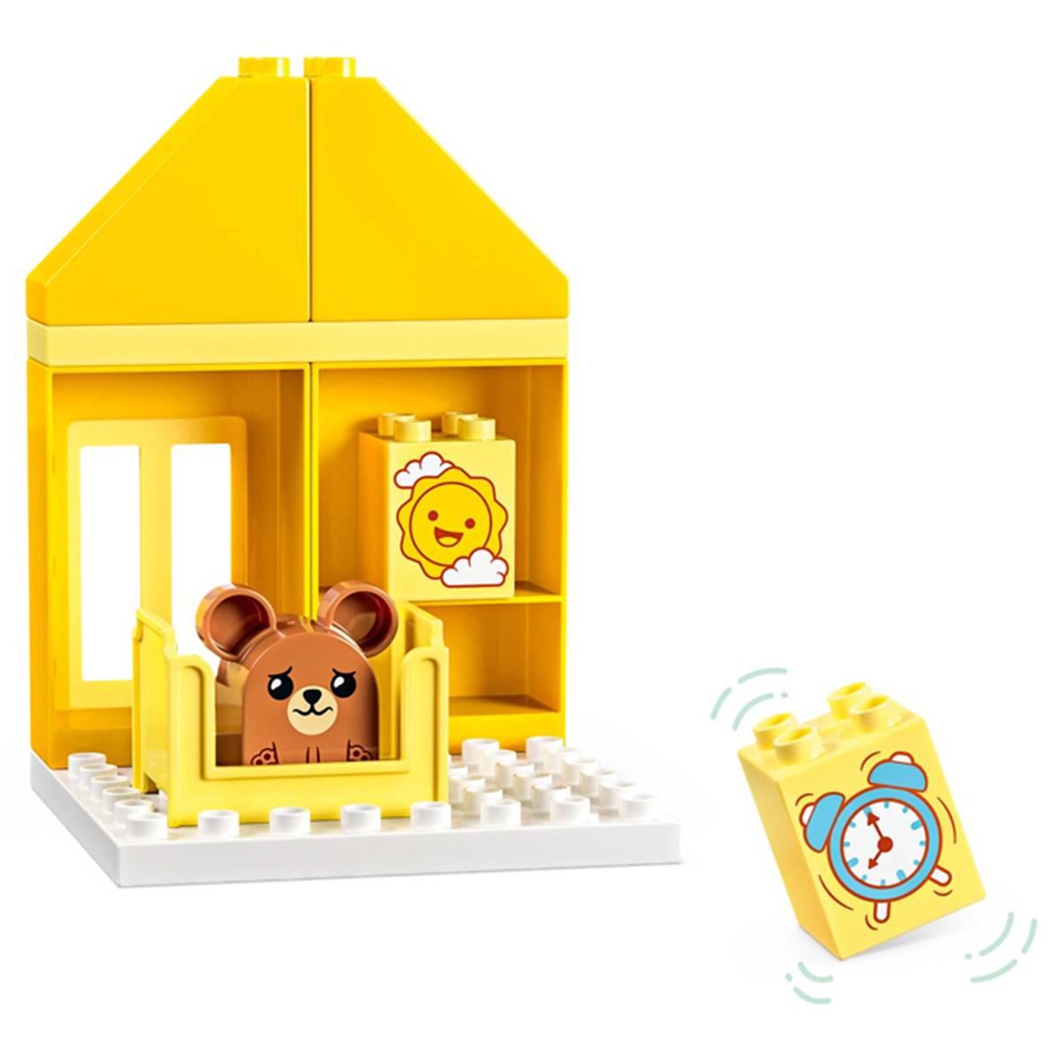 LEGO® DUPLO Daily Routines: Eating & Bedtime