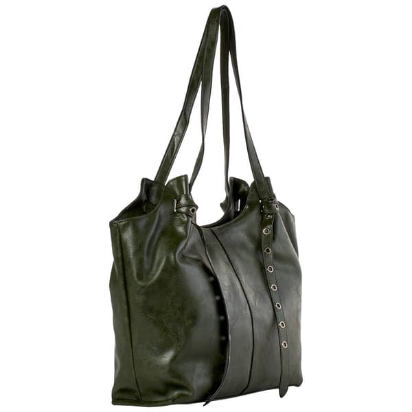 DS Fashion Grommet 4 Poster Tote