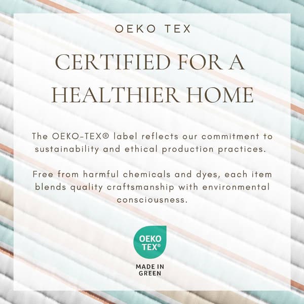 FreshFolds St. Augustine 3pc. Reversible Kelp Breeze Quilt Set