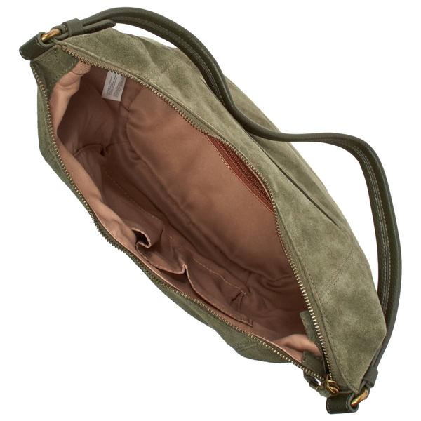 The Sak Sequoia Suede Hobo