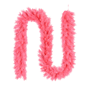 Puleo International 9ft. Pink Round Valley Pine Garland - image 1