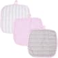 MiracleWare(R) 3pc. Pink Washcloths - image 1