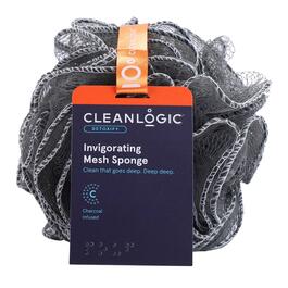 Cleanlogic Detoxify Invigorating Mesh Sponge
