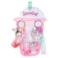Girls Capelli&#174; New York 2pc. BFF Boba Liquid Shaker Keychains - image 2