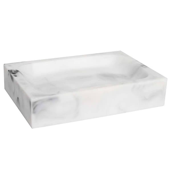 Sweet Home Collection Plaza Soap Dish - image 