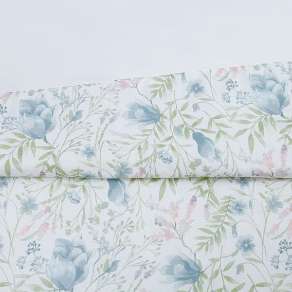 Cottage Classics Field Floral Comforter Set