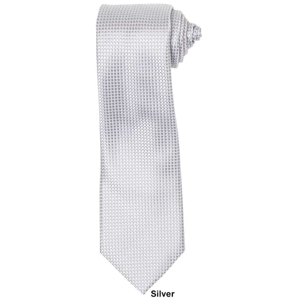 Mens John Henry® Baker Neat Tie