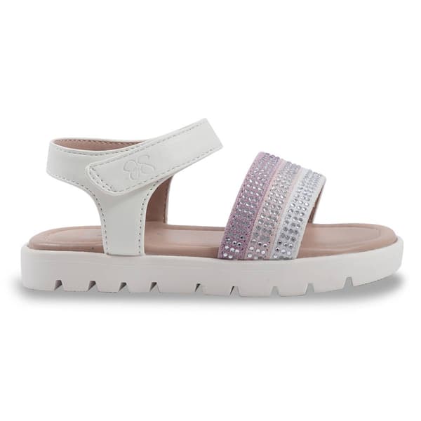 Little Girls Jessica Simpson Tia Alima Hook & Loop Sandals