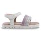 Little Girls Jessica Simpson Tia Alima Hook & Loop Sandals - image 2