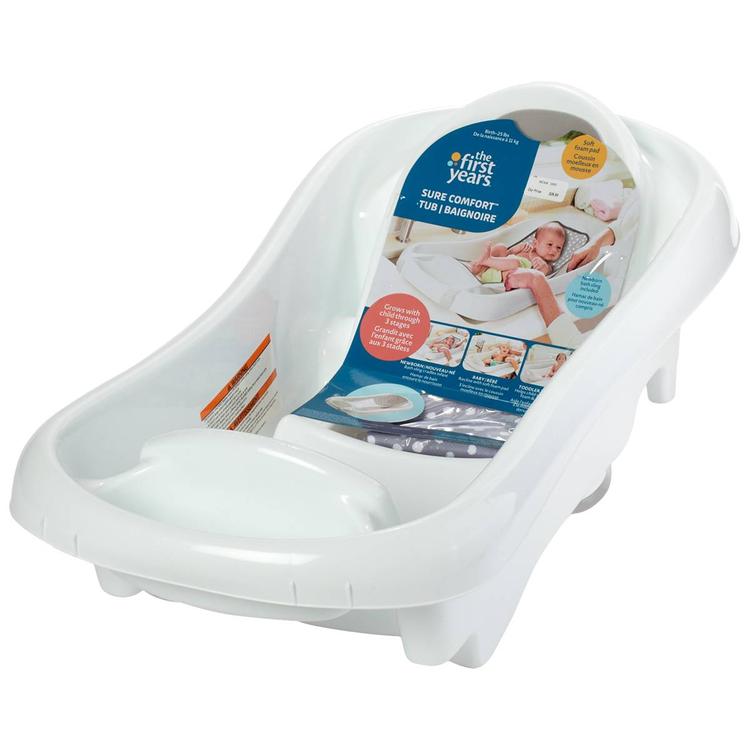 The First Years(R) Sure Comfort Tub