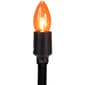 Northlight Seasonal 10ct. Orange Bulb Halloween Pathway Markers - image 6