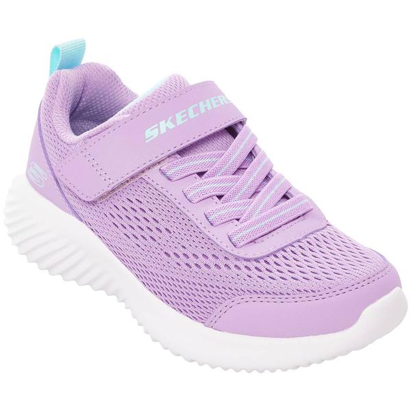 Girls Skechers Bounder Sneakers Free And Easy Athletic Sneakers - image 