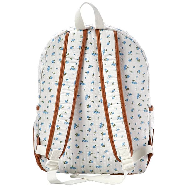 Womens Madden Girl Backpack with Lunchbox