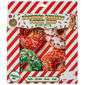 Howliday Barkery Donut Shop 4pc. Christmas Box of Donuts Dog Toys - image 1