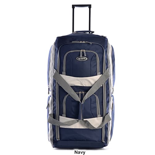 Olympia USA 29in. Rolling Duffel