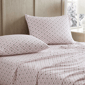 Martha Stewart Holiday Bows Sheet Set - image 4
