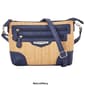 Stone Mountain Montego Bay Straw E/W 4 Bagger Crossbody - image 5