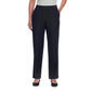 Womens Alfred Dunner Classics Proportioned Pants - Medium - image 1
