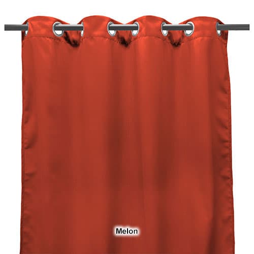 Jordan Manufacturing Outdoor Curtain Panel-84x54