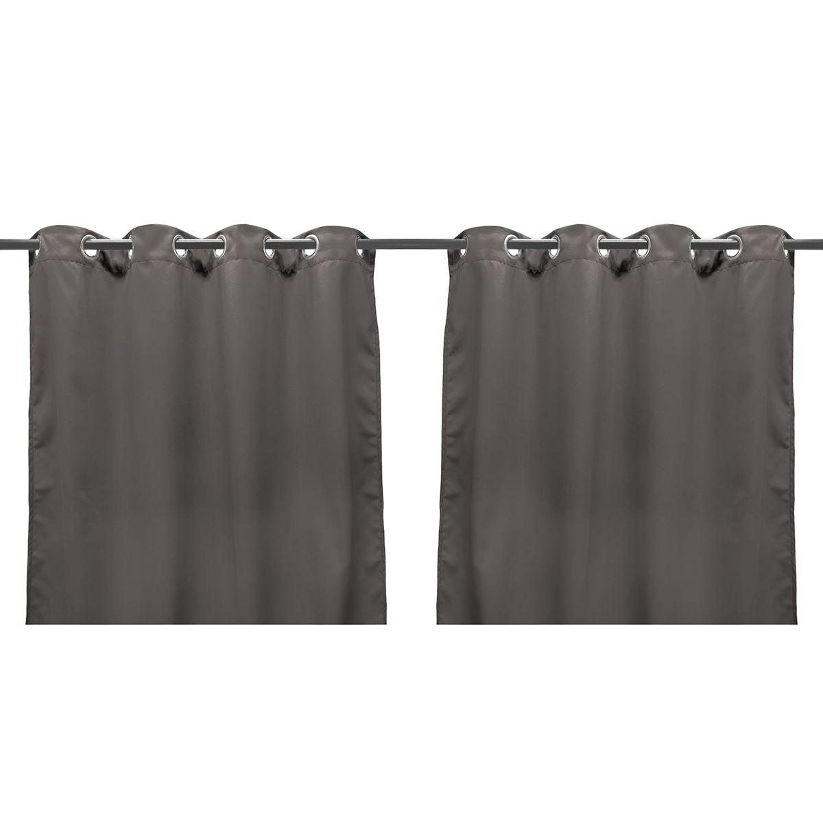 Jordan Manufacturing Outdoor Curtains