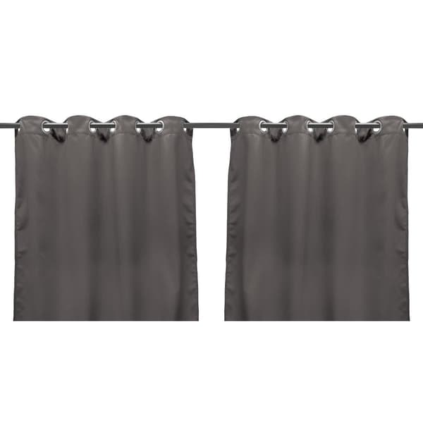 Jordan Manufacturing Outdoor Curtains