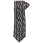 Mens Perry Ellis Stowe Geo Tie - image 1