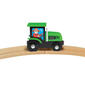 MasterPieces Old McDonald''s Farm Wood Toy Tractor - image 4