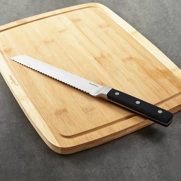 BergHOFF Gene Stainless Steel 8in. Bread Knife