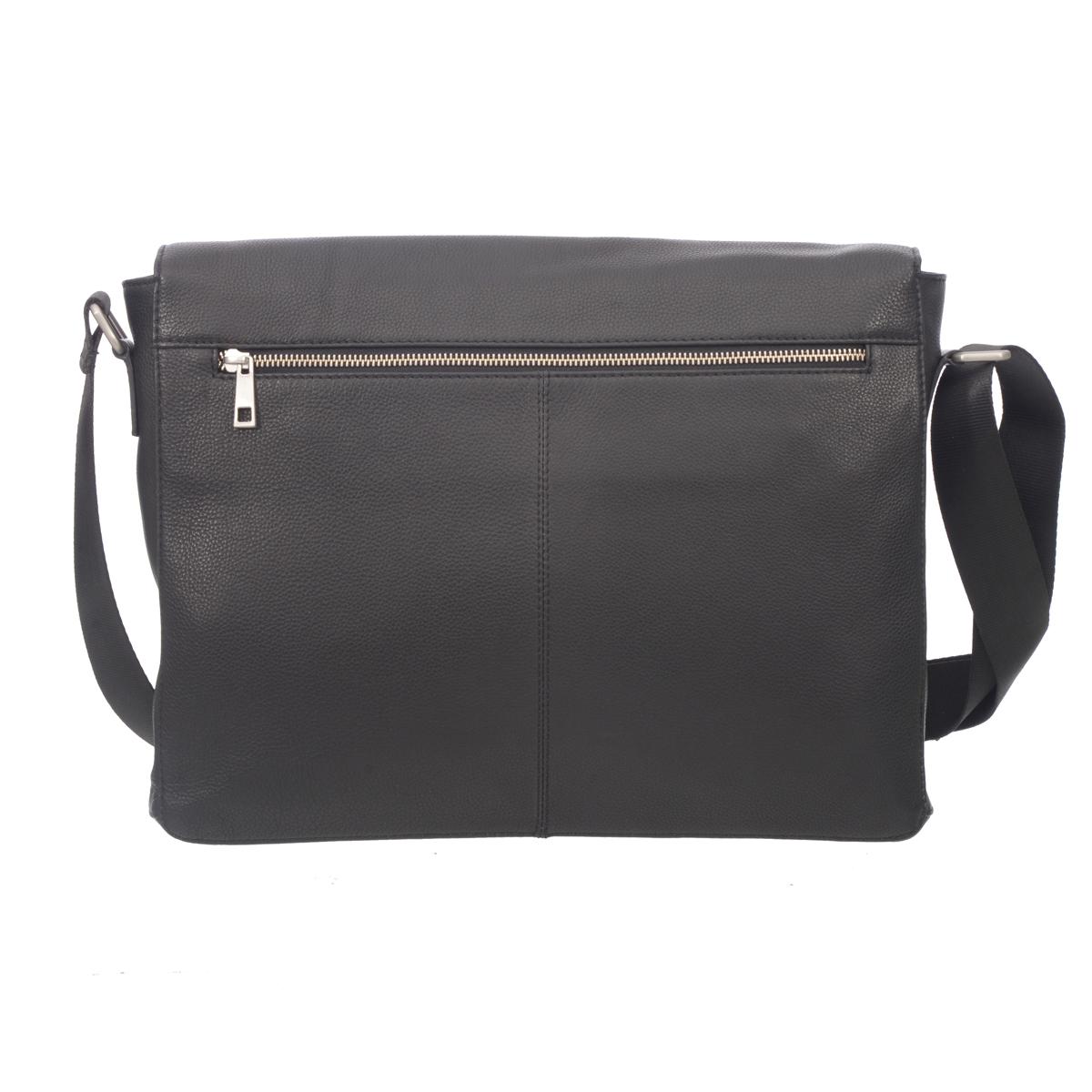 Club Rochelier Messenger Flap Crossbody