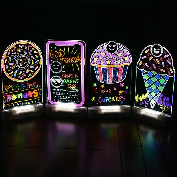 Lumenico Donut Emoji Notes