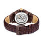 Mens Kenneth Cole&#174; Skeleton Automatic Watch - KCWGE2122404 - image 2
