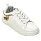 Big Girls Bebe Low Top Court fashion Sneakers - image 1