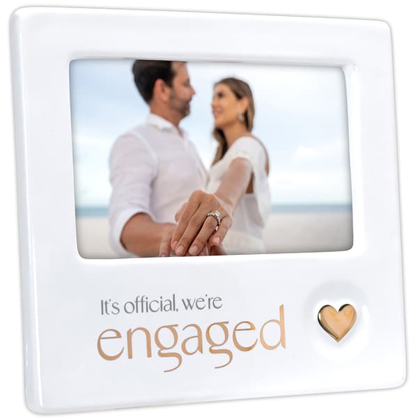Malden We&#39;&#39;re Engaged Frame - 4x6