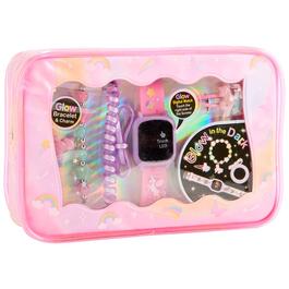Kids Time to Chill Glow in the Dark Watch Set