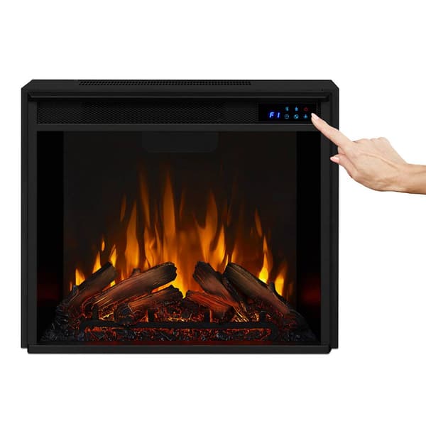 Real Flame Lynette Corner Media Electric Fireplace