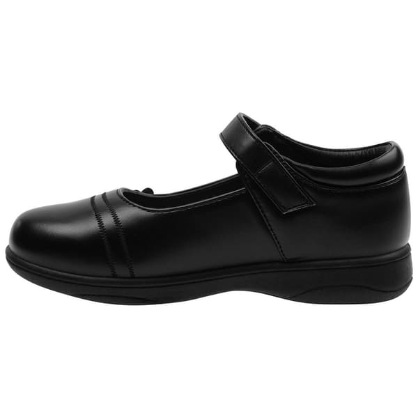 Little Girls Petalia® Flower Detail Mary Jane Flats