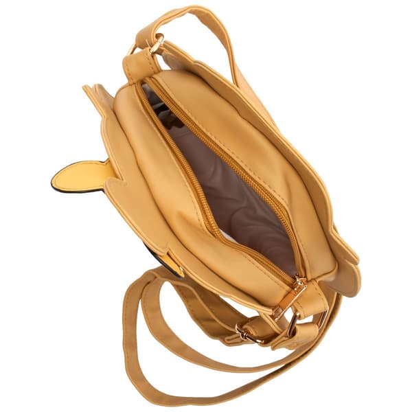 Disney Winnie The Pooh 3D Crossbody Handbag