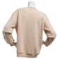 Womens Hasting & Smith Bird Vine Embroidered Fleece Sweatshirt - image 2