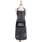 DII(R) Happy Halloween Spider Web Chef Apron - image 1