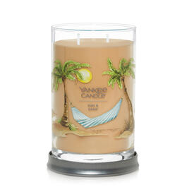 Yankee Candle® Signature Large 2-Wick Sun and Sand Tumbler Candle