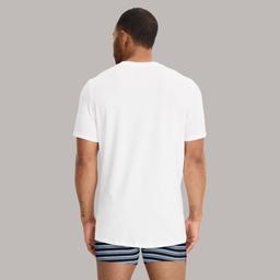Mens Big Man Jockey® Cotton Stretch V-Neck Undershirt
