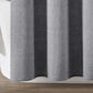 Lush Décor® Farmhouse Button Stripe Cotton Shower Curtain - image 4