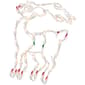 Northlight Seasonal 18in. Double Sided Reindeer Window Silhouette - image 4